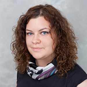 АЛИСА ВАСИЛЬЕВА Руководитель программ устойчивого развития, COCA-СOLA HBC RUSSIA