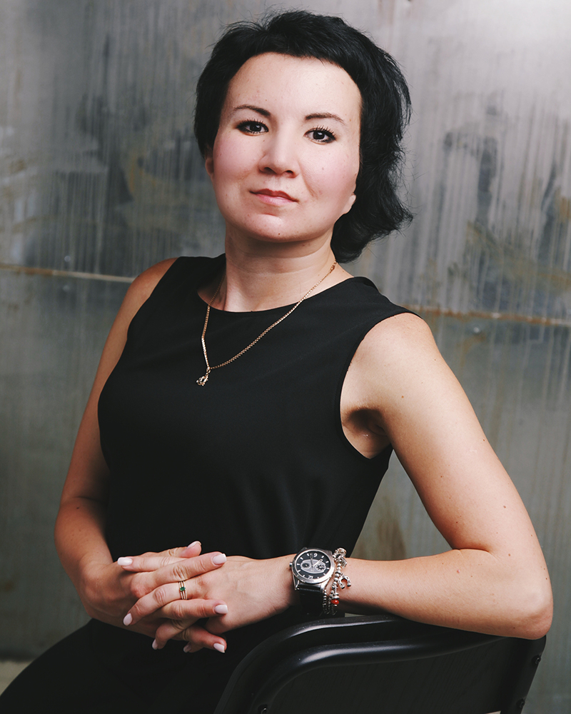ЮЛИЯ ТРЯСУНОВА Head of Recruitment and Onboarding INVENTIVE RETAIL GROUP